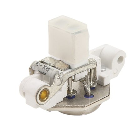 Vaihtoehtoinen laturin säätimen hiiliharjan pidike alumiiniseoksesta ABS:lle SAAB 900 9000 9‐3 93 2.0L 2.3L 2.5L 3.0L