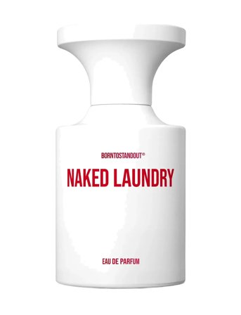 Born to stand out Naked Laundry 50Ml Edp - Nude - 50 ML