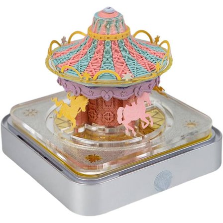 LED-flaska lampe, 3 farver, USB-opladbar, berøringsstyring til spisebord GUL