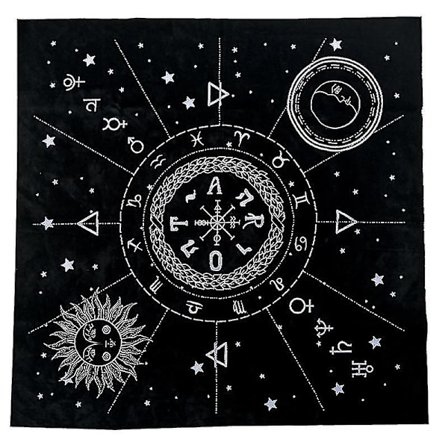 1 stk. Pagan Altar Dug