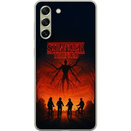 Yhteensopiva Puhelinkuori Samsung Galaxy S21 FE 5G Stranger Things