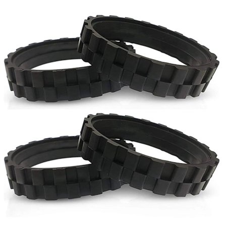 Renkaan suojus iRobot Roomba pyörille 4 kpl-FF-