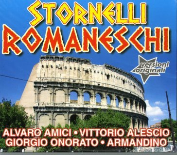 Stornelli romaneschi NA