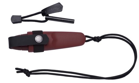 Morakniv Eldris Neck Knife Kit Röd