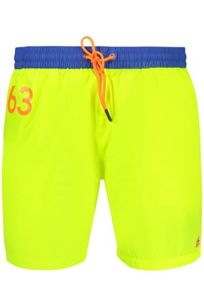 Norway 1963 Costume Parte Sotto Uomo Giallo