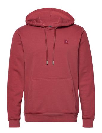 Basic Organic Hood Red Clean Cut Copenhagen