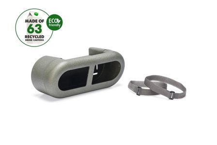 Fôringsautomat til Høns, Grå - 30cm