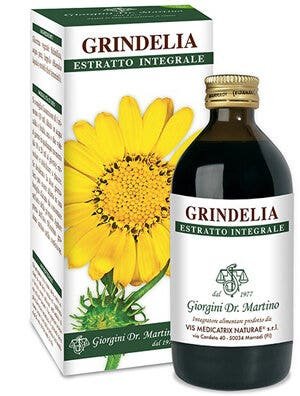 GRINDELIA ESTR INTEGRALE 200ML