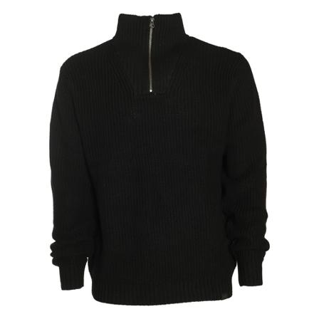 Lee, Knitwear Czarny, Mężczyzna, Rozmiar: M