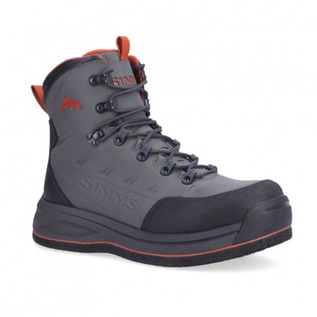 Simms Freestone Boot Felt Sole Gunmetal - 16