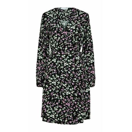 Selected Femme Short Dresses , Zwart , Dames , Maat: XS Casual jurken