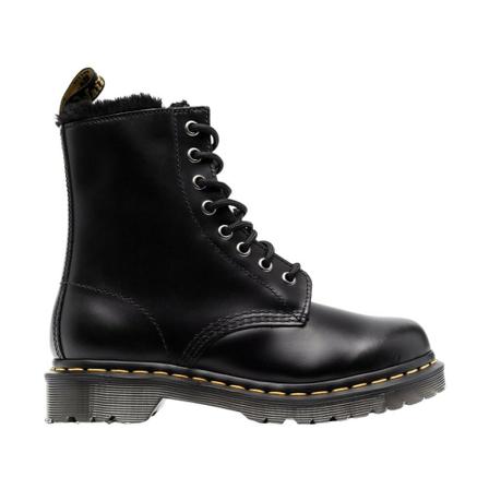 Dr. Martens, Boots Czarny, Kobieta, Rozmiar: 36 EU