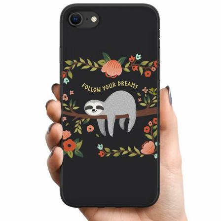 Apple Iphone 7 Tpu Mobilskal Sloth Of Wisdom