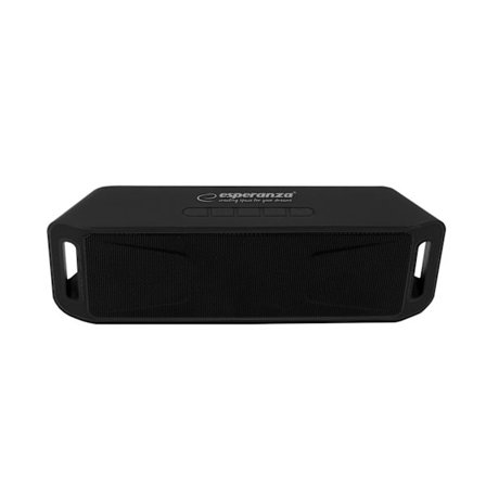 Esperanza Bt Speaker Fm Folk Black