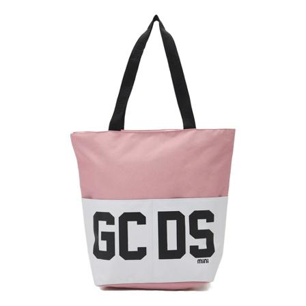 Gcds Shoulder Bags Pink, Dame Skuldertasker, Størrelse: ONE Size