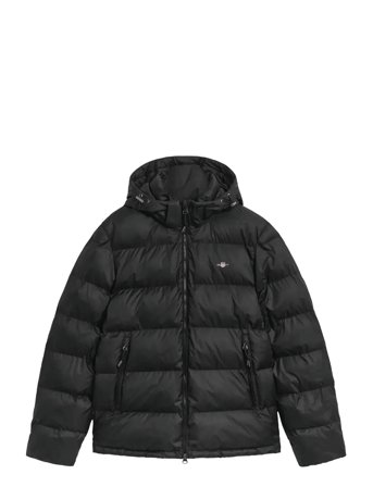 Active Cloud Jacket Black GANT