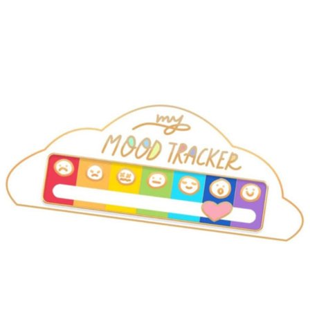 Uusi päivitys Social Battery Pin - My Social Battery Creative rintaneula, hauska emalillinen tunnepinta 7 päivää viikossa