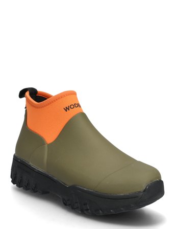 WODEN Irene Waterproof - Orange - 38