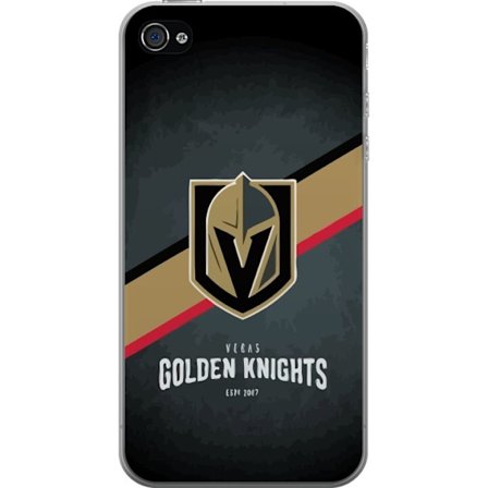 Kompatibelt Mobilskal till Apple Apple iPhone 4s Vegas Golden Knights (NHL)
