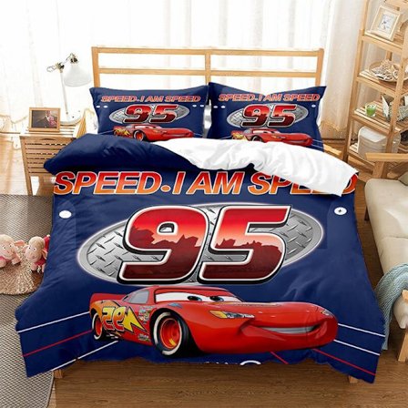 Digitaltryckt sängklädesset med flera teman (3 delar): Tar "multiversumet" in i sovrummet. Påslakan: 240*220 cm; Örngott: 50*75 cm * 2 st