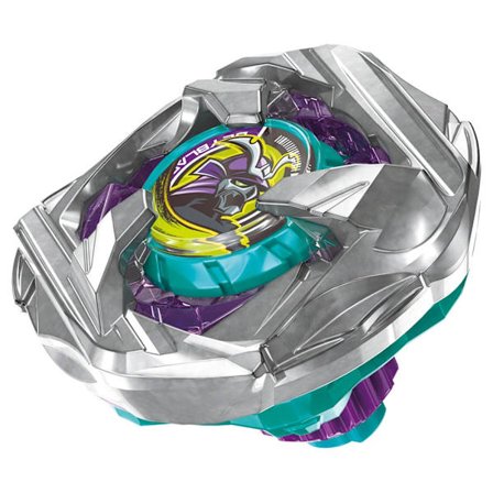 Takara Tomy Beyblade X BX-45 Booster Samurai Caliber 6-70M