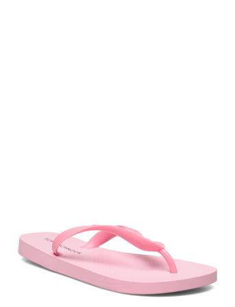 Sandal Shoes Summer Shoes Flip Flops Lyserød Sofie Schnoor