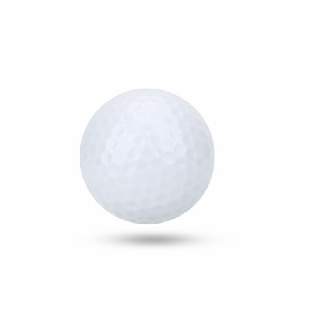 1. elektronisk LED-golfball for mørk nattøvelse (grønn)