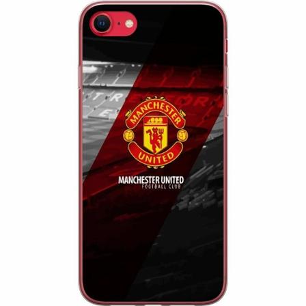 Apple Iphone 8 Skal / Mobilskal - Manchester United Fc