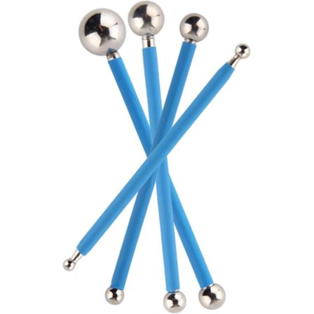 4 stk fugeutjevningsverktøy, tetningsverktøy, avfettingsverktøy, tetningssett