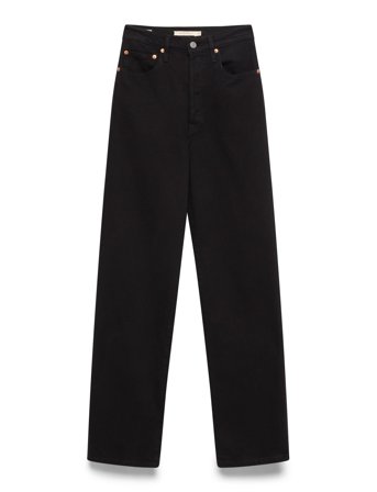 Ribcage Full Length Black Spro Black Levi's