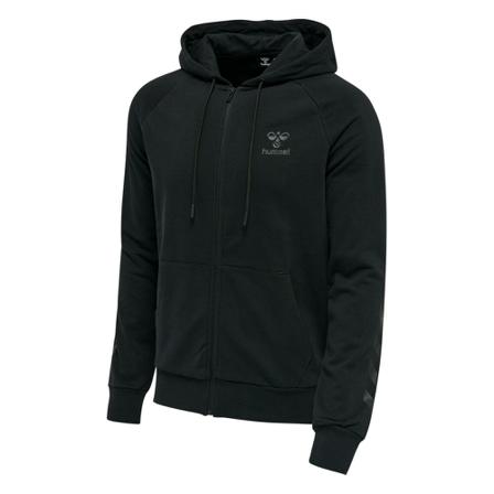 Hummel Hoodie , Zwart , Heren , Maat: M