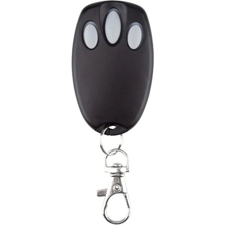 Chamberlain Liftmaster Motorlift 94335E 84335E ML500 ML700 ML750 Turvallinen autotallin oven kaukosäädin + 433,92 MHz kädessä pidettävä lähetin 1 kpl 