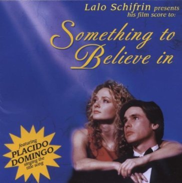 Something to believe in Lalo Schifrin