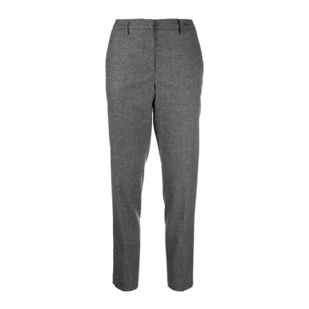 Fabiana Filippi, Chinos Grijs, Dames, Maat:L