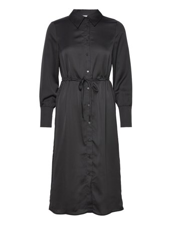 Vila | Viellette L/S Shirt Dress/Su - Noos | 36
