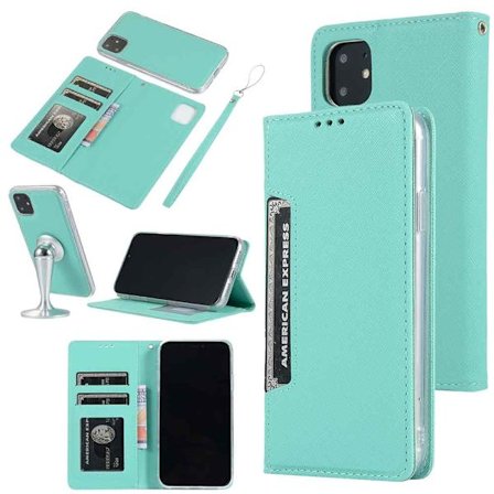 iPhone 11 Pro - Elegant FLOVEME Plånboksfodral