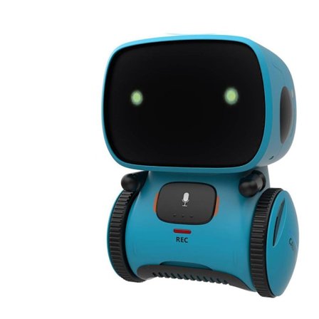 Smarte Robot Legetøj til Børn, Velegnet til Drenge og Piger Legetøj over 3 År, Gave
