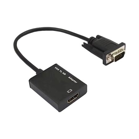 VGA till HDMI HD Converter