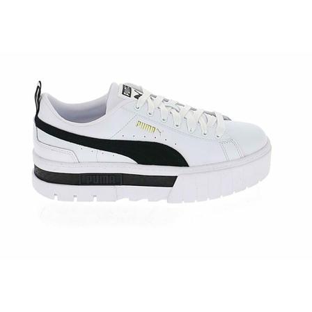 Puma, Shoes Wit, Dames, Maat:36 1/2 EU