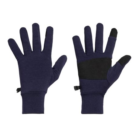 Icebreaker Unisex Sierra Gloves Unisex everyday gloves Blue XL
