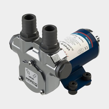 Dieselpump VP45-N 45 l/min 24V