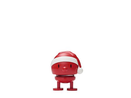 HOPTIMIST Figur Santa Bumble S Red