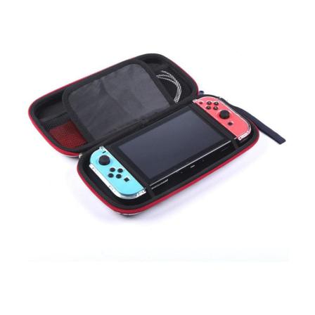 Fall Till Nintendo Switch Minnie Mouse Ljusgrå (12 X 4,5 X 26 Cm