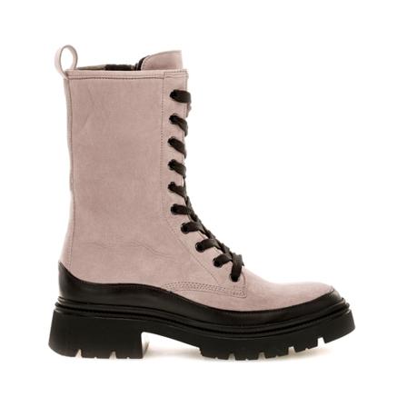 Gabor 91.831.19 , Beige , Dames , Maat: 41 EU Laarzen