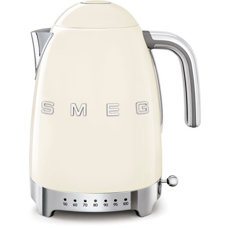 Smeg Elkedel KLF04CREU - Creme | KitchenOne