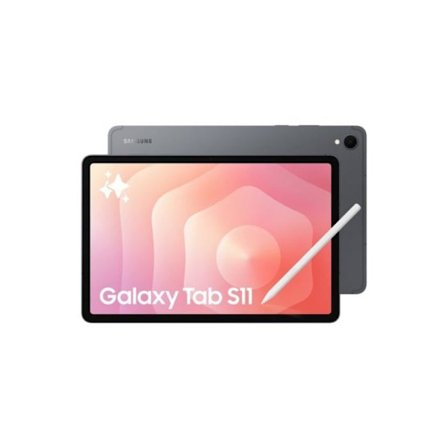 Samsung Galaxy Tab S11 5G 11" 256GB Tehokas tabletti tekoälyllä ja S Pen harmaa