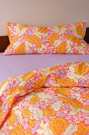 Jotex - Örngott 50x90 Cm Ekologisk Orange FLORIAN - Köp Örngott hos Jotex