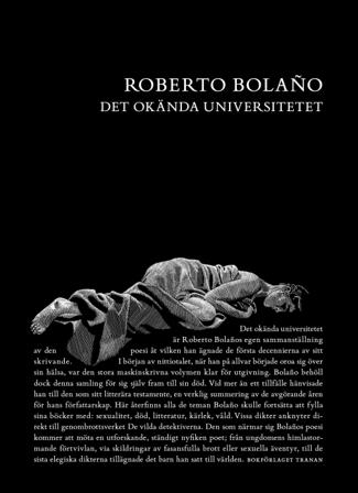 Det okända universitetet - Bok av Roberto Bolano - Danskt band