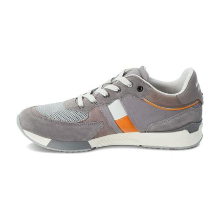 Lloyd Sneakers , Grijs , Heren , Maat: 42 EU