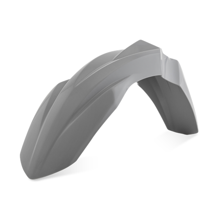 Parafango Anteriore Acerbis Grigio - Kawasaki KX 450 2022-2023